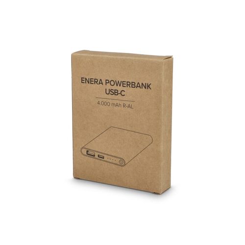 Enera Powerbank USB-C 4000 mAh R-AL - 3
