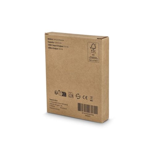 Enera Powerbank USB-C 4000 mAh R-AL - 4
