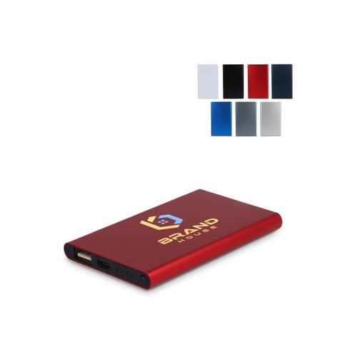 Enera Powerbank USB-C 4000 mAh R-AL - 1