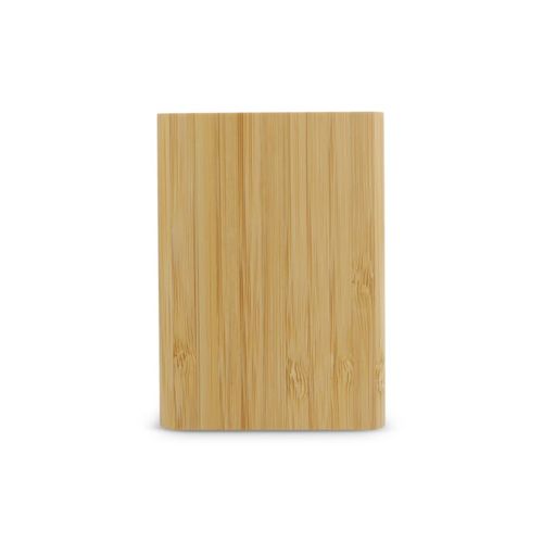 Batterie externe Bamboo 5000 mAh - 3