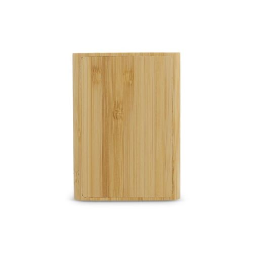 Batterie externe Bamboo 5000 mAh - 6