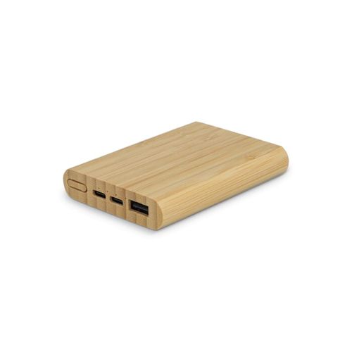 Batterie externe Bamboo 5000 mAh - 2