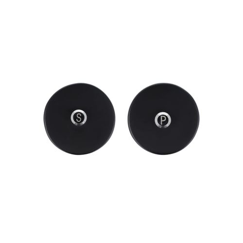 Ensemble de moulins à sel et à poivre en bois InSideOut - 6