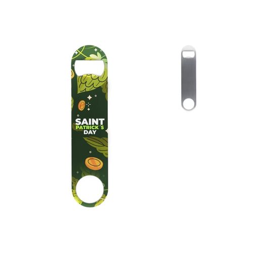 Ouvre-bouteille en acier inoxydable - 1