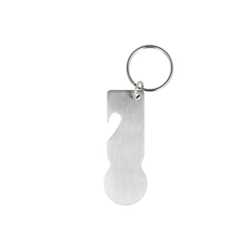 Porte-clés à jeton pour trolley - 2