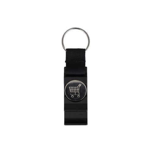 Porte-clés décapsuleur 3 en 1