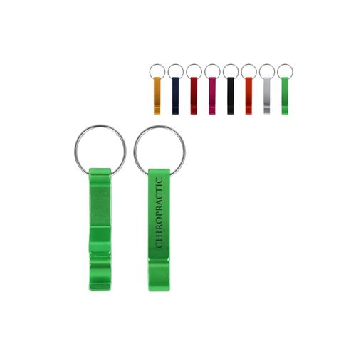 Porte-clés décapsuleur - 1