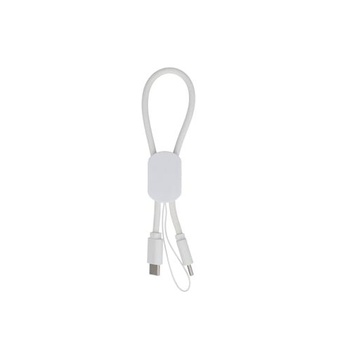 Câble USB-C format porte-clés 60 W - 3