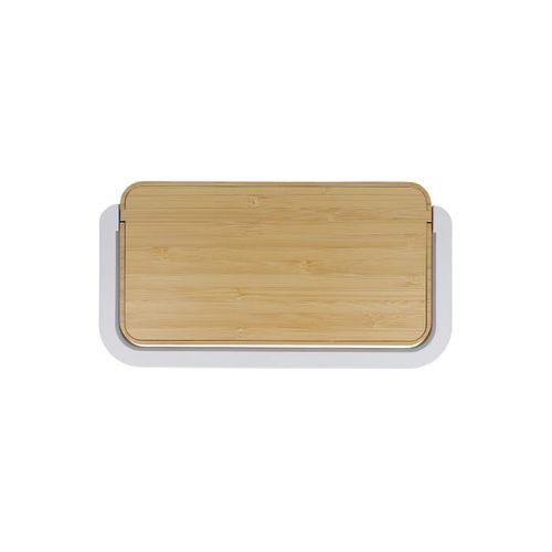 Caricabatterie wireless da 15 W con lampada LED dimmerabile