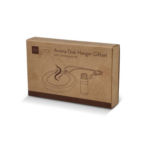 InSideOut Aroma Hanger Huile de citronnelle 10 ml - 3