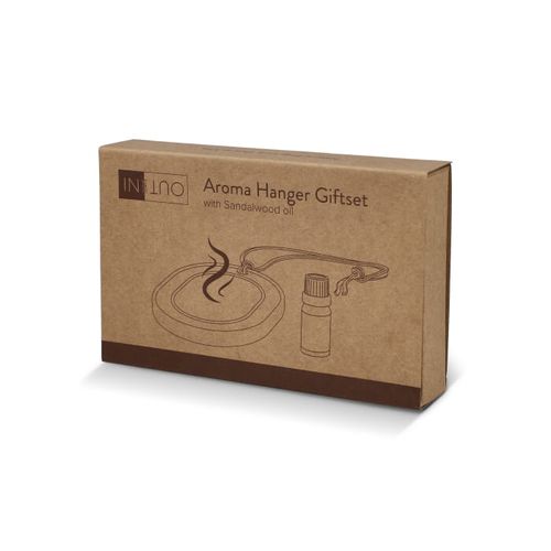 InSideOut Aroma Hanger Huile de bois de santal 10 ml - 7