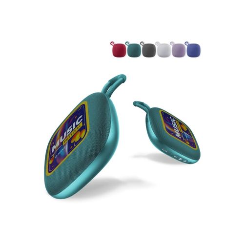 Enceinte Bluetooth étanche Fresh n Rebel Bold S3 - 1