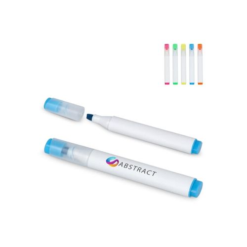 Surligneur ovale - 1