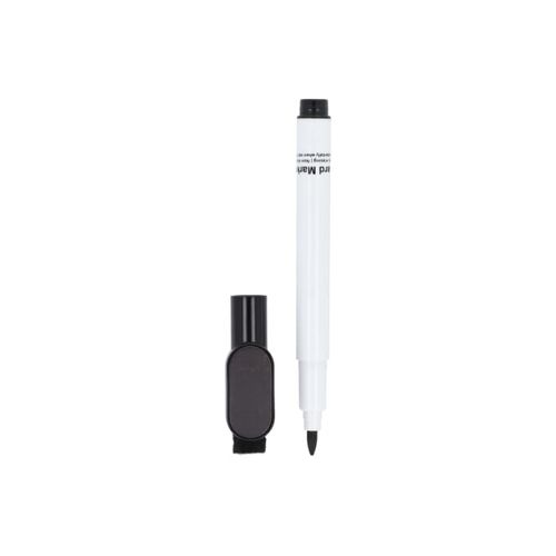 Marqueur pour tableau blanc avec aimant et raclette - 5