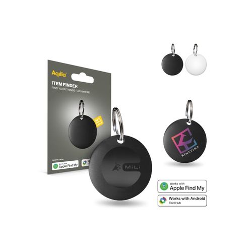 Traceur étanche Aqiila Tagbird avec porte-clés - 1
