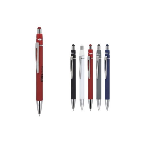Stylo à bille à rotor en aluminium - 1