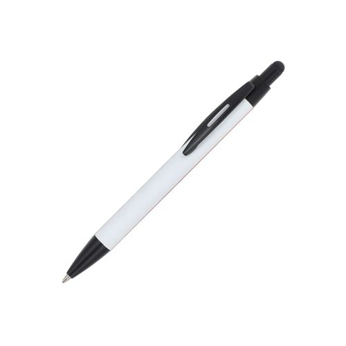 Stylo à bille Alaska softtouch avec stylet R-AL - 2