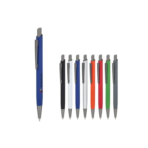 Stylo à bille Boston softtouch - 1