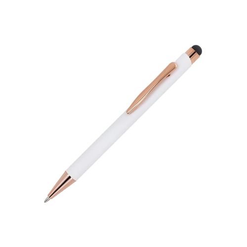 Stylo à bille Prague or rose R-AL - 2