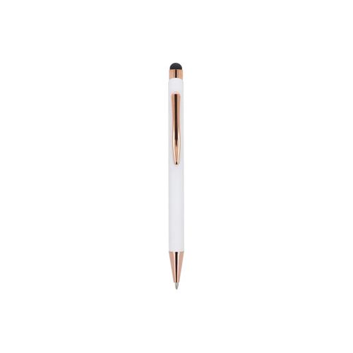 Stylo à bille Prague or rose R-AL - 5