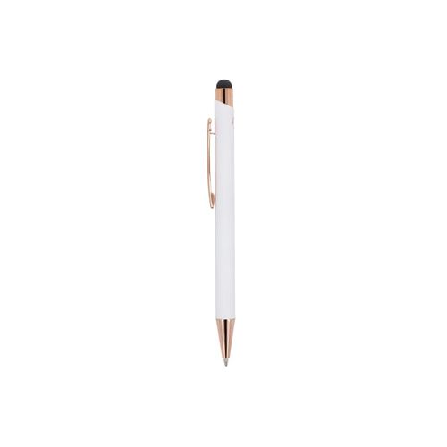 Stylo à bille Prague or rose R-AL - 4