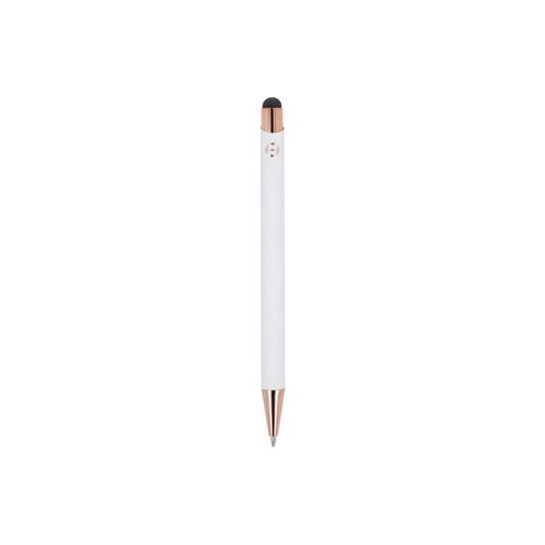 Stylo à bille Prague or rose R-AL - 3