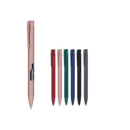 Stylo à bille Alicante softtouch Deluxe - 1