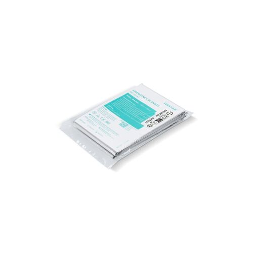 Couverture de premiers secours d'urgence 130 x 210 cm - 5