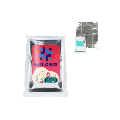 Couverture de premiers secours d'urgence 130 x 210 cm - 1