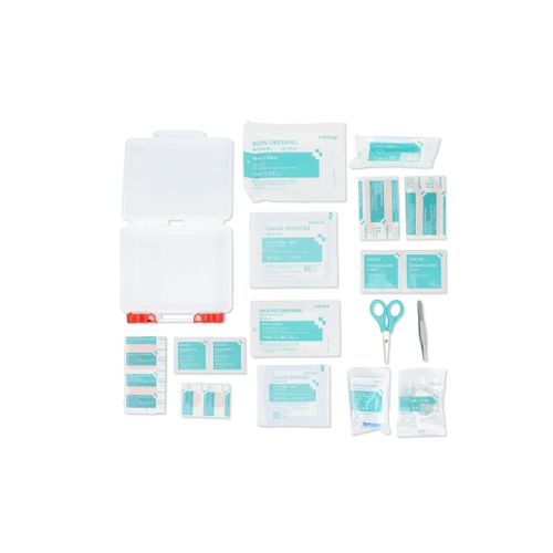 Trousse de premiers secours 37 pièces Sierra - 4