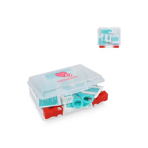 Trousse de premiers secours 37 pièces Sierra - 1