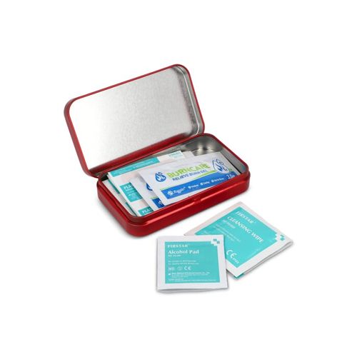 Trousse de premiers secours 20 pièces Atlas - 6