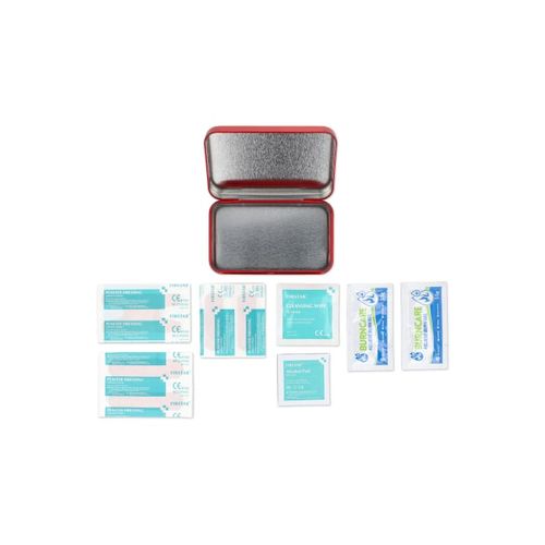 Trousse de premiers secours 20 pièces Atlas - 4