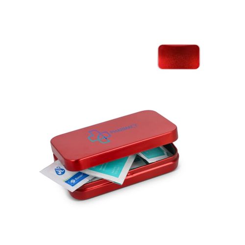 Trousse de premiers secours 20 pièces Atlas - 1