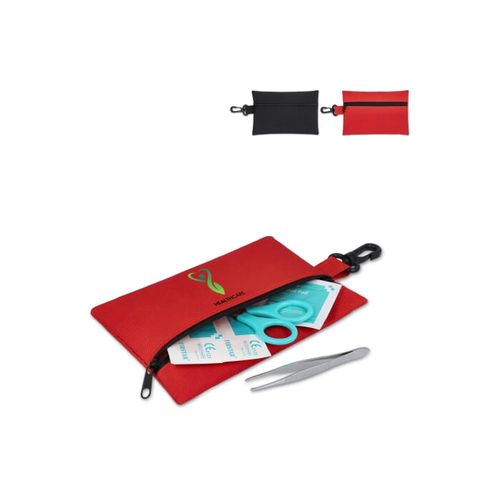 Trousse de premiers secours 14 pièces Rora - 1