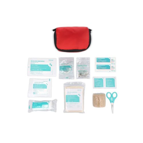 Trousse de premiers secours 16 pièces Fuji - 4