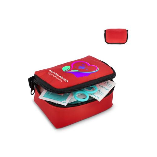 Trousse de premiers secours 16 pièces Fuji - 1