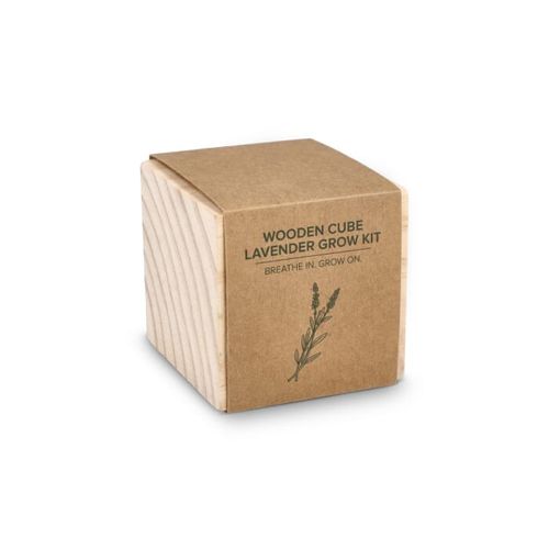 Ensemble de jardinières en bois FSC – Lavande - 2