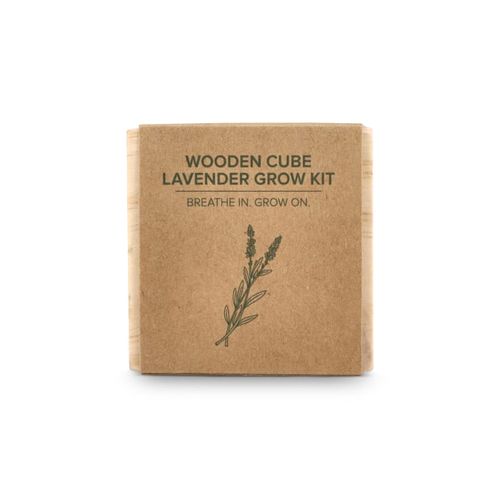 Ensemble de jardinières en bois FSC – Lavande - 3