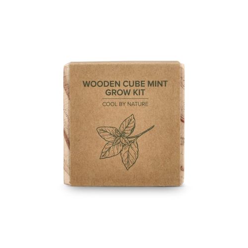 Ensemble de jardinières en bois FSC – Menthe - 3