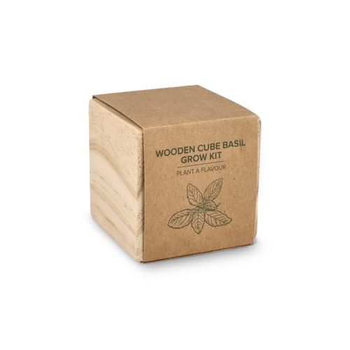Ensemble de jardinières en bois FSC – Basilic - 2