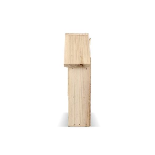 Hôtel à insectes en bois FSC - 4