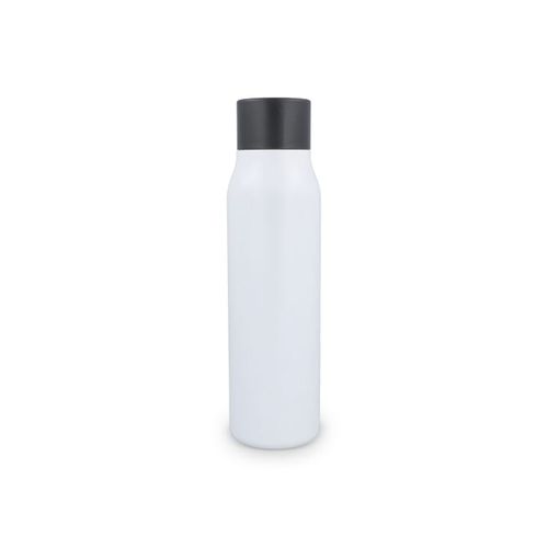 Bouteille isotherme à mousqueton, finition mate, 600 ml - 3