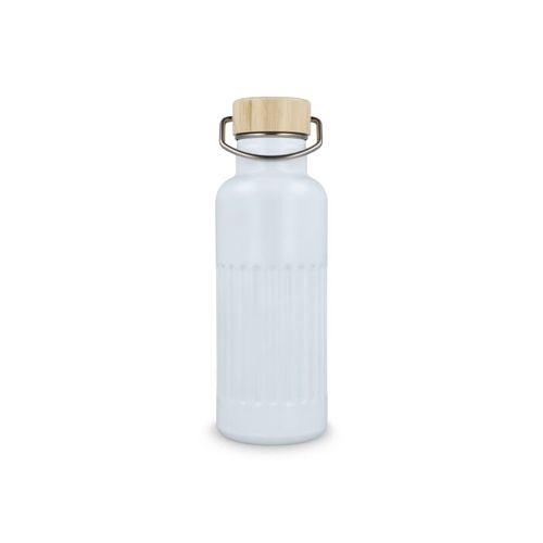 Bouteille isotherme en acier inoxydable recyclé 500 ml - 8
