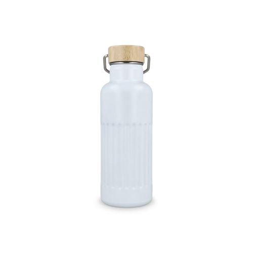 Bouteille isotherme en acier inoxydable recyclé 500 ml - 5