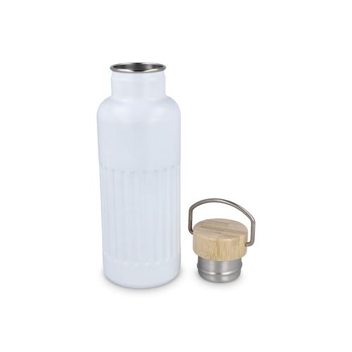 Bouteille isotherme en acier inoxydable recyclé 500 ml - 6