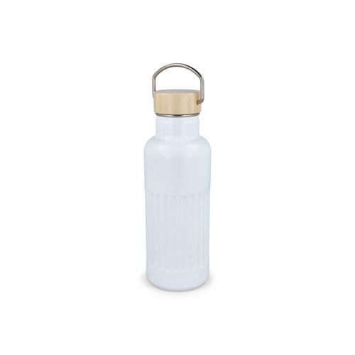 Bouteille isotherme en acier inoxydable recyclé 500 ml - 2