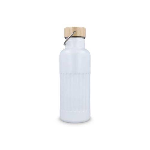 Bouteille isotherme en acier inoxydable recyclé 500 ml - 8