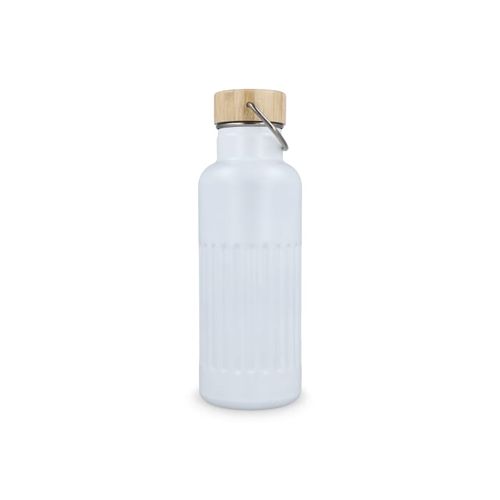 Bouteille isotherme en acier inoxydable recyclé 500 ml - 4