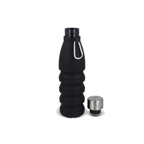 Bouteille d'eau pliable 550 ml - 4